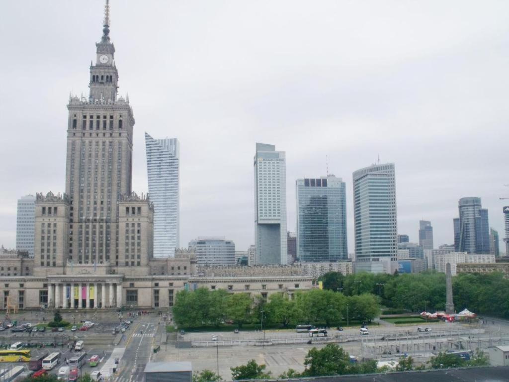Nww Apartamenty Zgody I Chmielna Warsawa Bagian luar foto