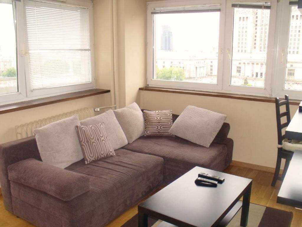 Nww Apartamenty Zgody I Chmielna Warsawa Bagian luar foto