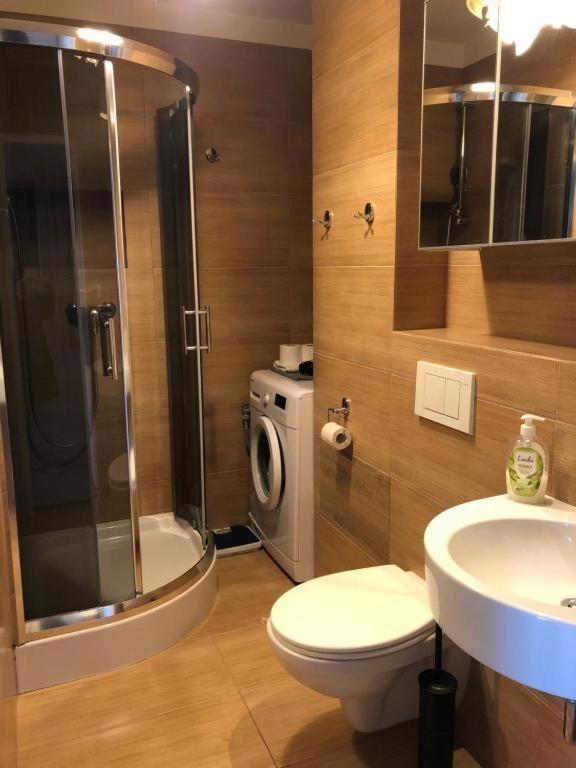 Nww Apartamenty Zgody I Chmielna Warsawa Bagian luar foto