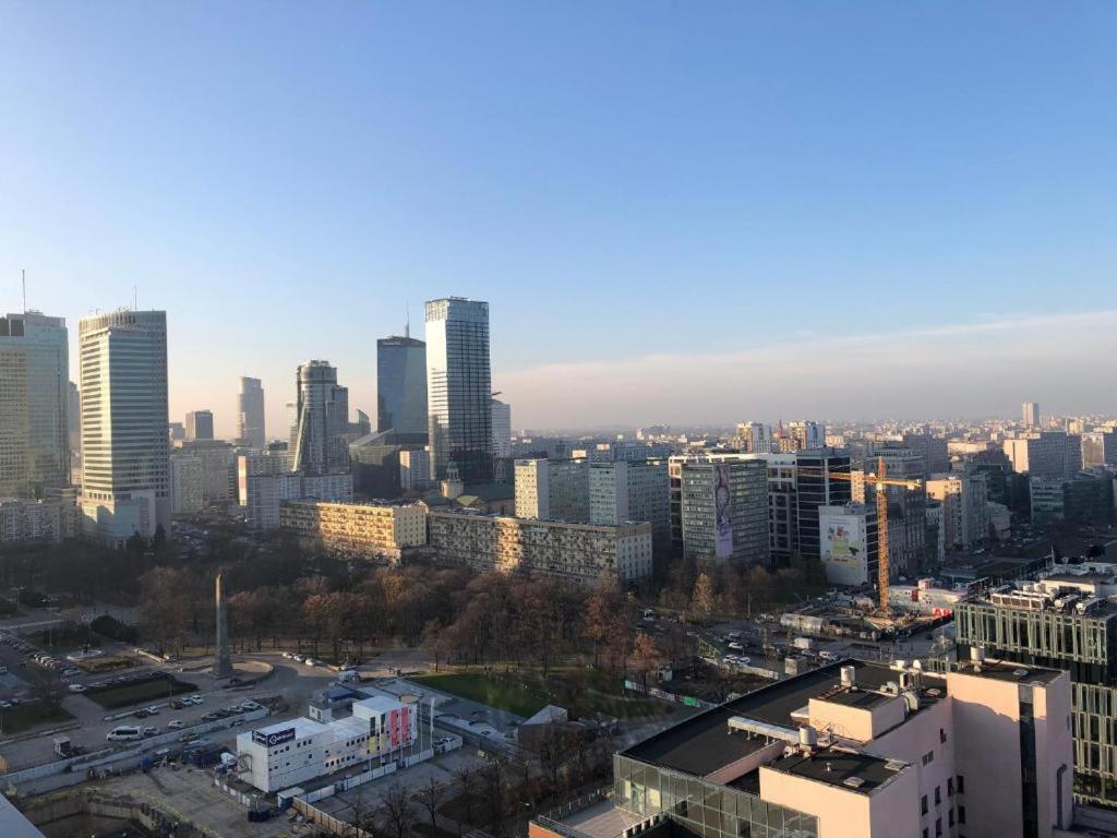 Nww Apartamenty Zgody I Chmielna Warsawa Bagian luar foto