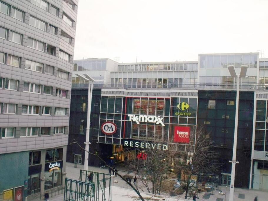 Nww Apartamenty Zgody I Chmielna Warsawa Bagian luar foto