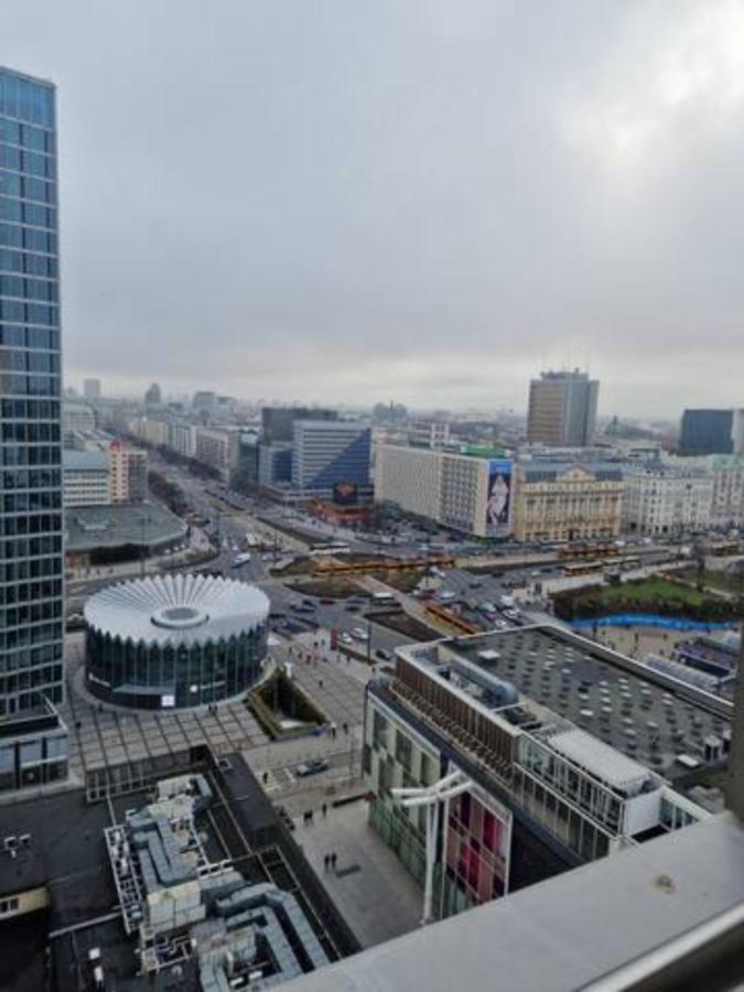 Nww Apartamenty Zgody I Chmielna Warsawa Bagian luar foto
