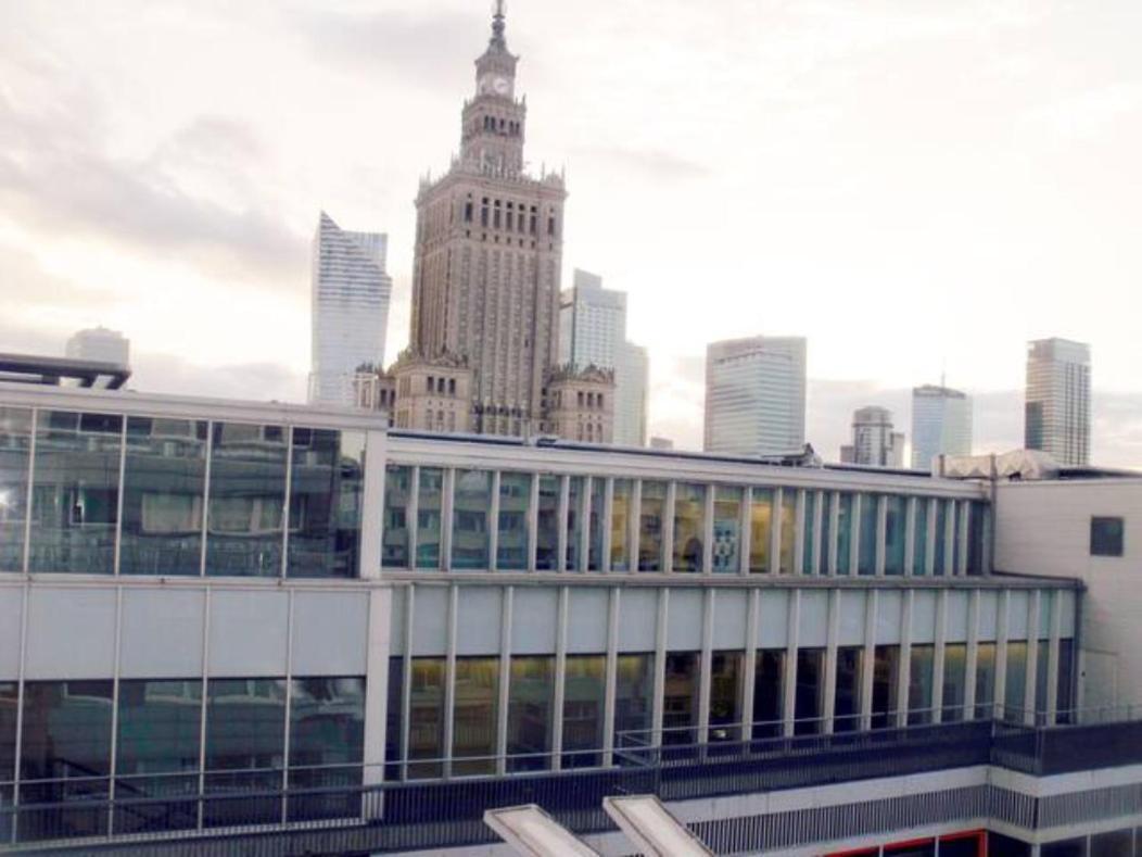 Nww Apartamenty Zgody I Chmielna Warsawa Bagian luar foto